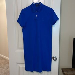 Ralph Lauren Polo Dress. EUC.